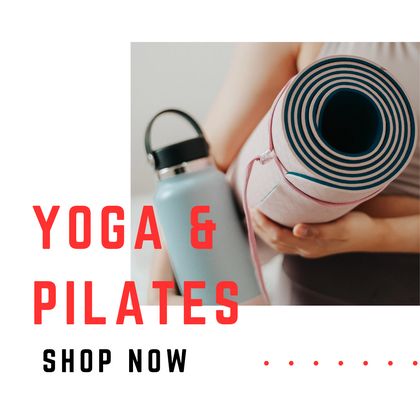 Yoga & Pilates