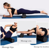 Yoga Block Massage 